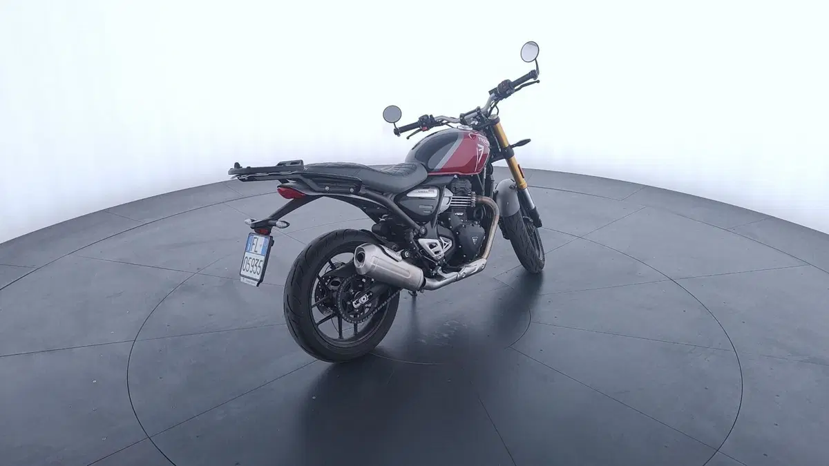 Triumph Speed 400 (2024 - 26) (5)