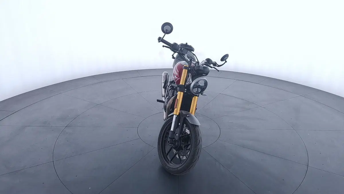 Triumph Speed 400 (2024 - 26) (2)