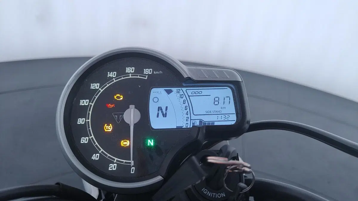 Triumph Speed 400 (2024 - 26) (15)