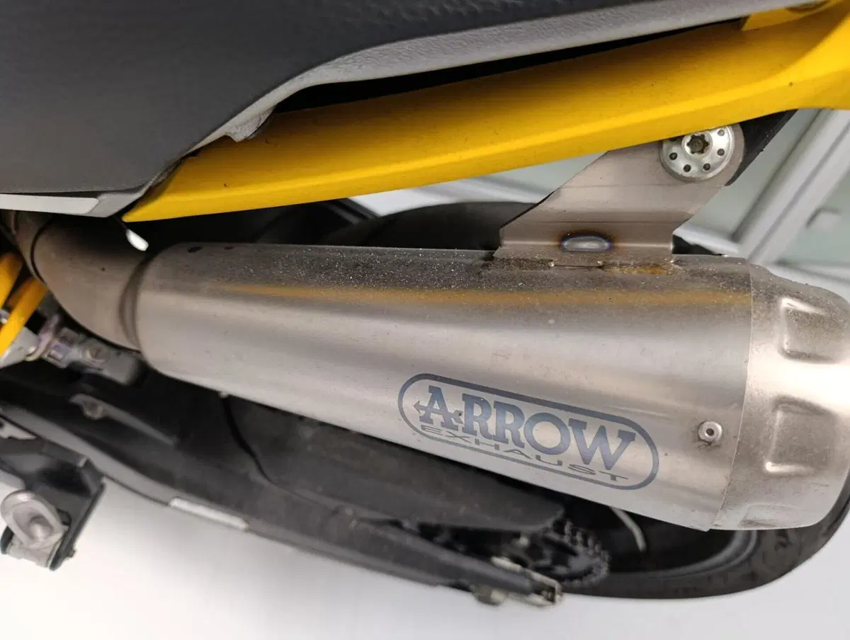 Ducati Scrambler 1100 (2018 - 20) (4)