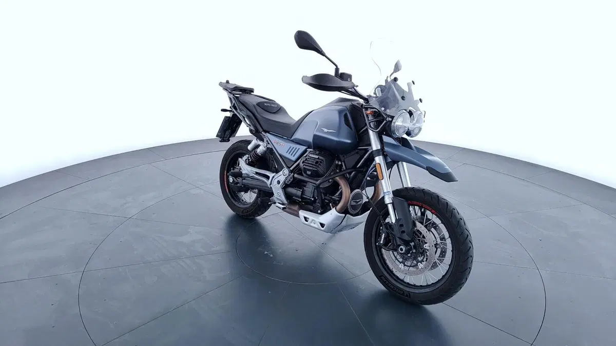 Moto Guzzi V85 TT (2019 - 20) (3)