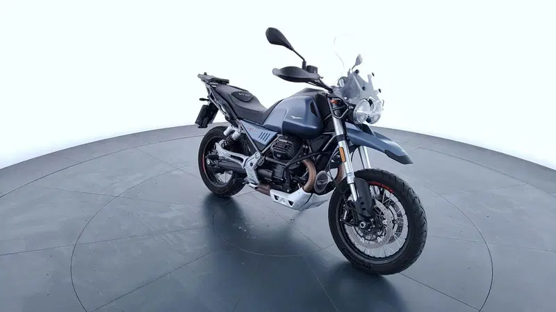 Moto Guzzi V85 TT (2019 - 20) (3)