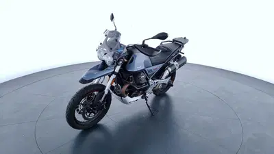 Moto Guzzi V85 TT (2019 - 20) usata