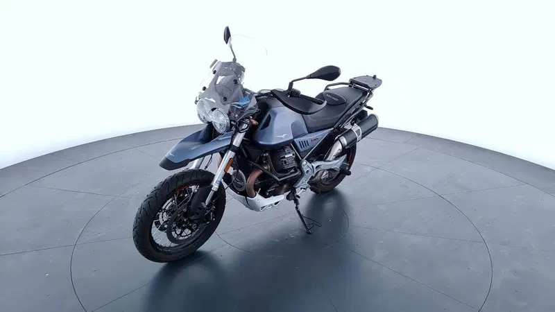 Moto Guzzi V85 TT (2019 - 20)