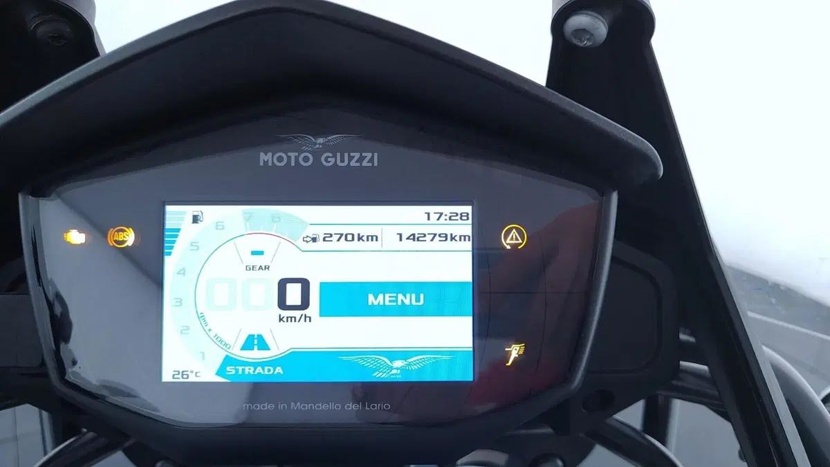 Moto Guzzi V85 TT (2019 - 20) (13)