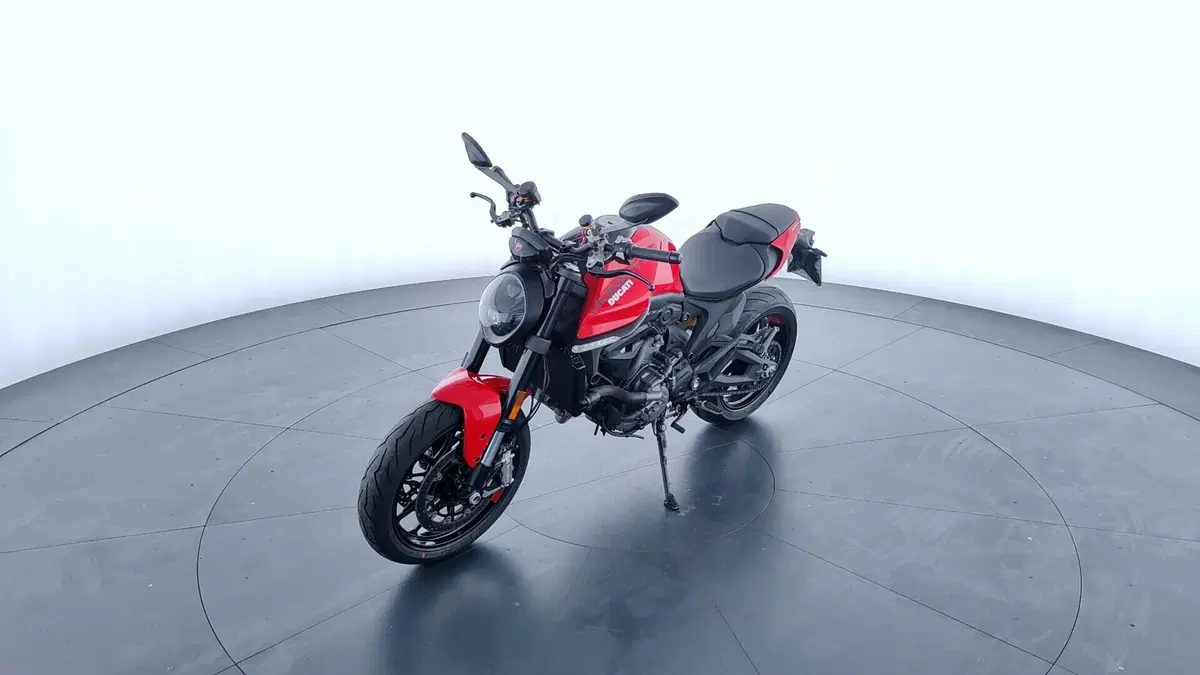 Ducati Monster 937 Senna (2024)