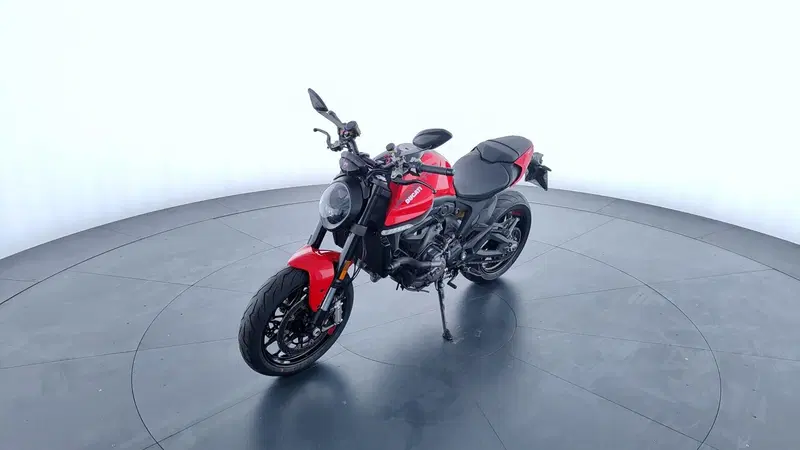 Ducati Monster 937 Senna (2024)