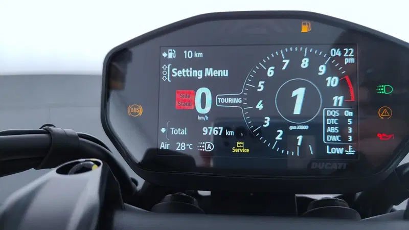 Ducati Monster 937 Senna (2024) (9)