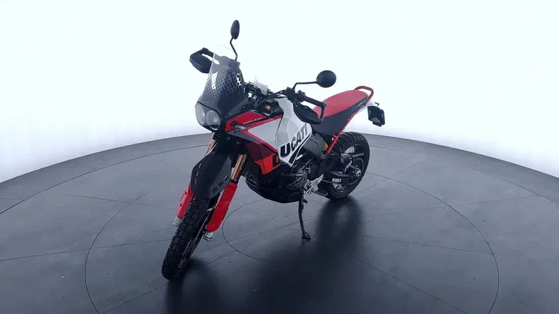 Ducati DesertX Rally (2024 - 25)