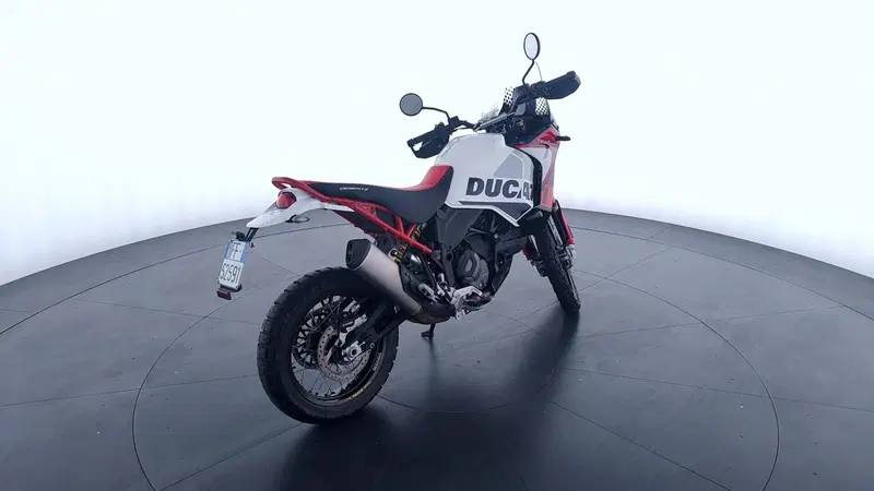 Ducati DesertX Rally (2024 - 25) (5)