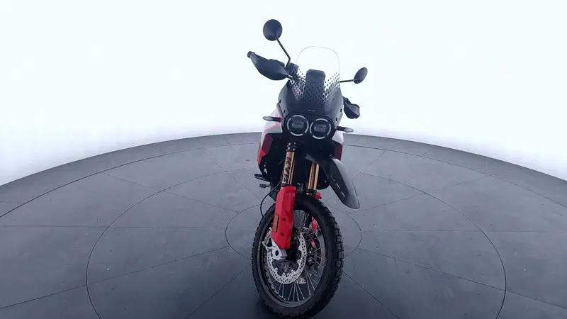 Ducati DesertX Rally (2024 - 25) (2)