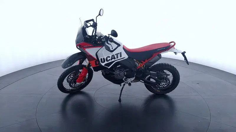 Ducati DesertX Rally (2024 - 25) (8)