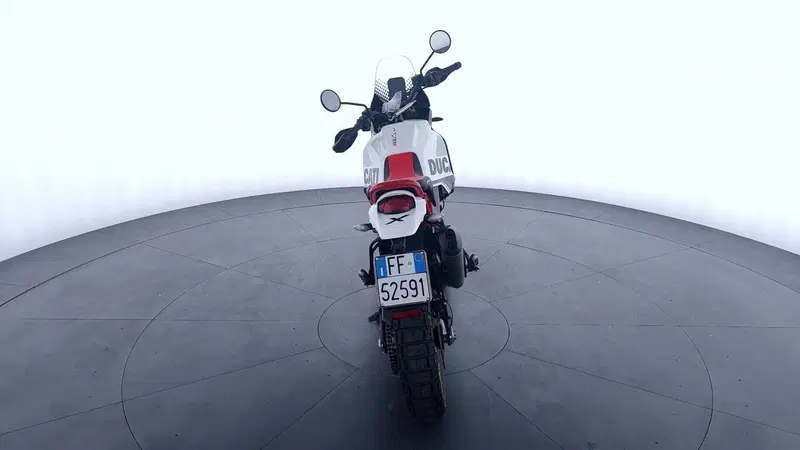 Ducati DesertX Rally (2024 - 25) (6)