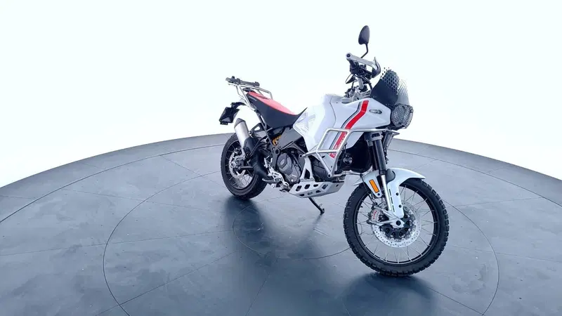 Ducati DesertX Rally (2024 - 25) (3)