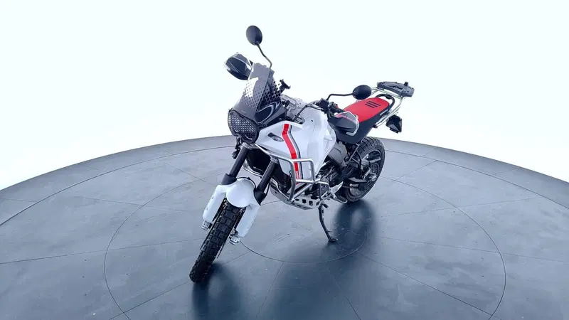 Ducati DesertX Rally (2024 - 25)
