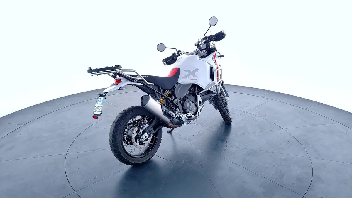 Ducati DesertX Rally (2024 - 25) (5)