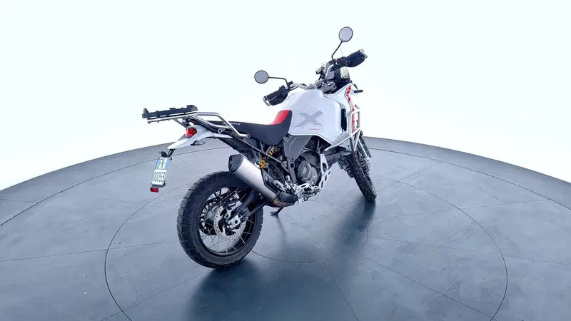 Ducati DesertX Rally (2024 - 25) (5)