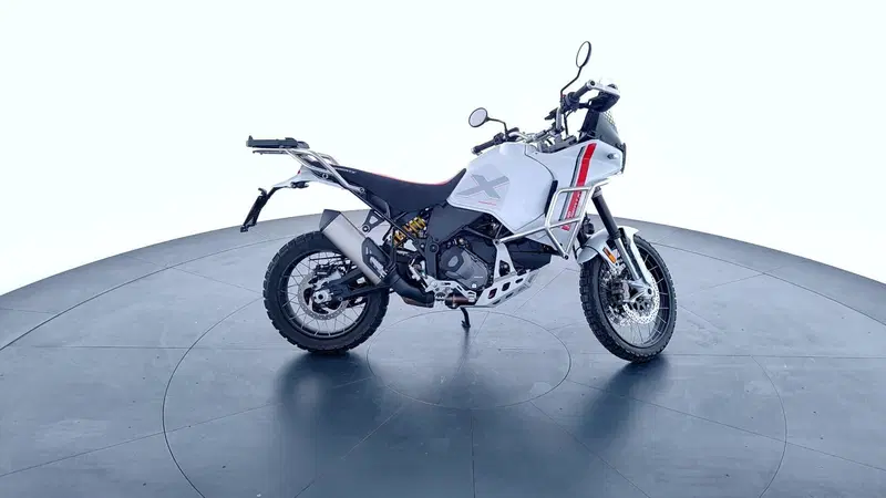 Ducati DesertX Rally (2024 - 25) (4)