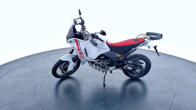 Ducati DesertX Rally (2024 - 25) (8)