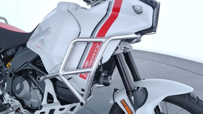 Ducati DesertX Rally (2024 - 25) (10)