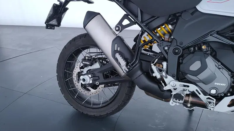 Ducati DesertX Rally (2024 - 25) (11)
