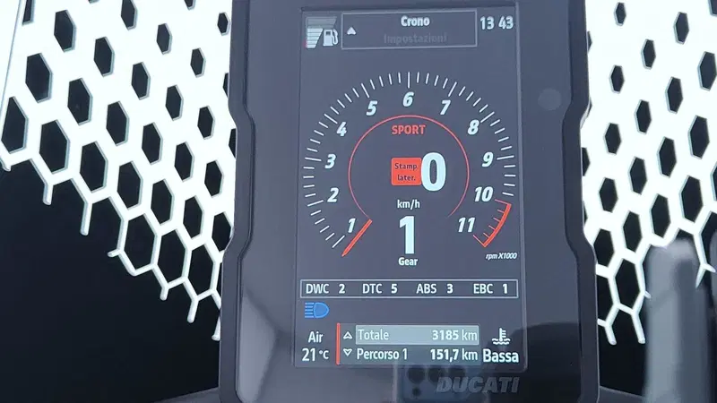 Ducati DesertX Rally (2024 - 25) (13)