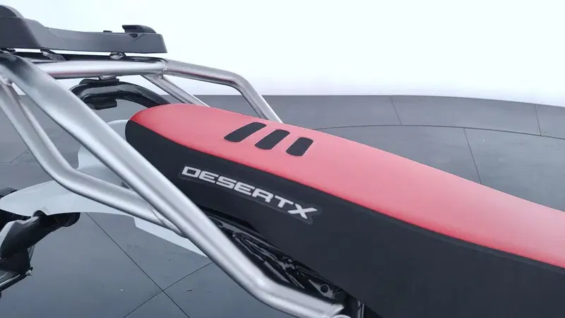 Ducati DesertX Rally (2024 - 25) (12)