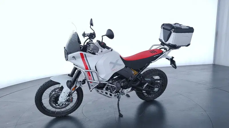 Ducati DesertX Rally (2024 - 25) (14)