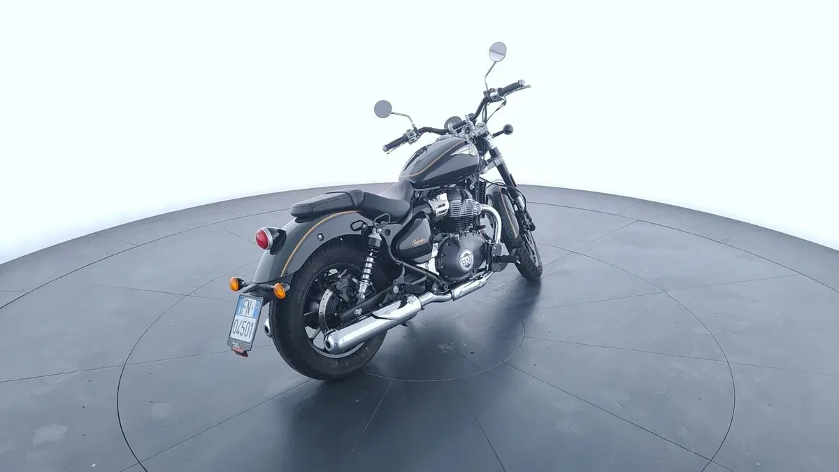 Royal Enfield Super Meteor 650 (2023 - 26) (5)