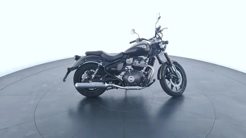 Royal Enfield Super Meteor 650 (2023 - 26) (4)