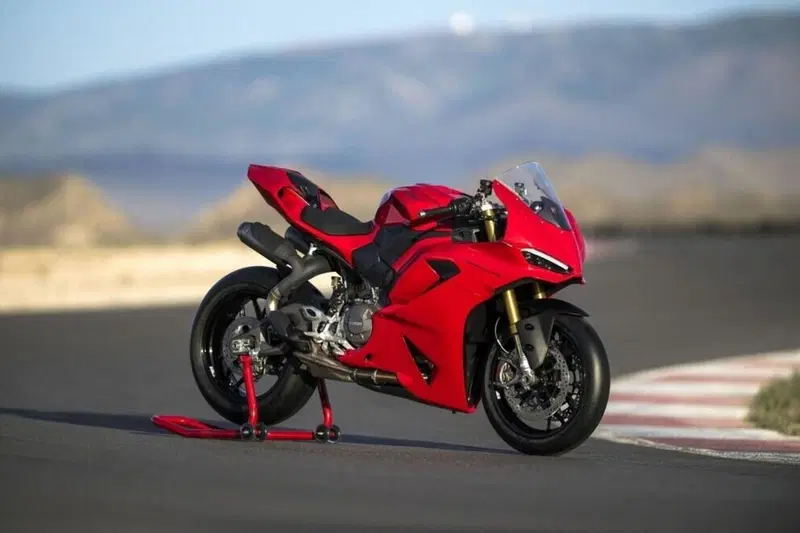 Ducati Panigale V2 (2025 - 26)