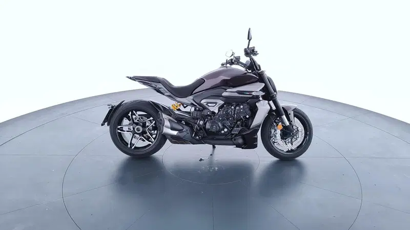 Ducati XDiavel 1262 Nera (2022 - 23) (4)