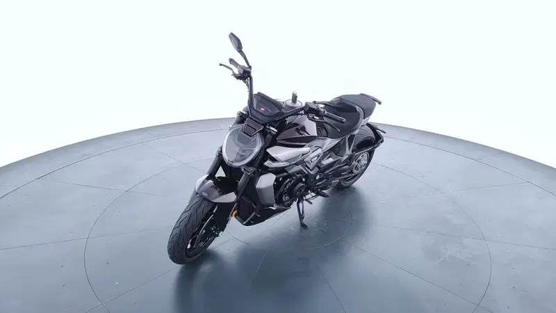 Ducati XDiavel 1262 Nera (2022 - 23)