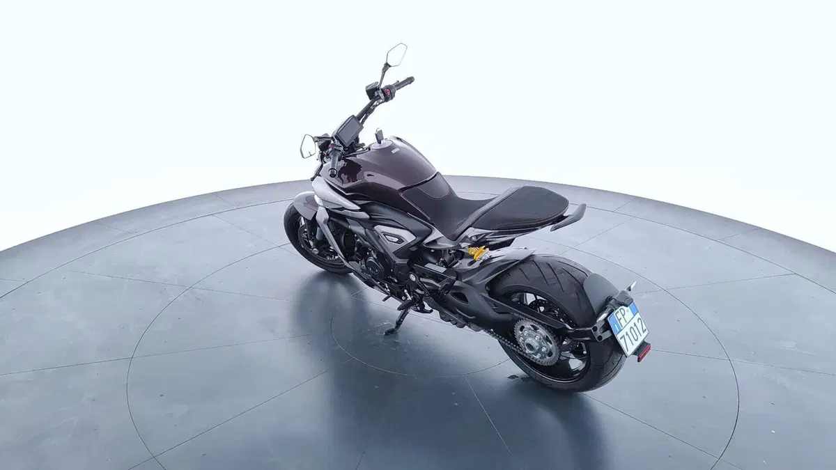 Ducati XDiavel 1262 Nera (2022 - 23) (7)