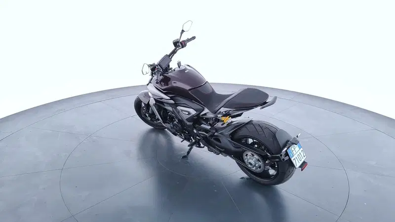 Ducati XDiavel 1262 Nera (2022 - 23) (7)