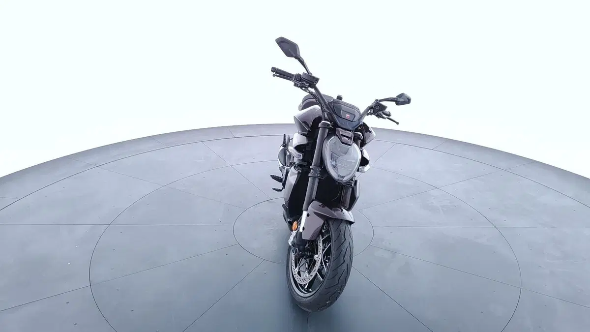 Ducati XDiavel 1262 Nera (2022 - 23) (2)