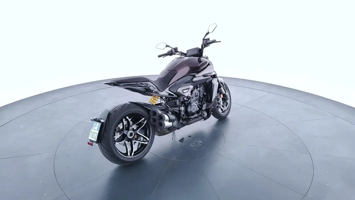 Ducati XDiavel 1262 Nera (2022 - 23) (5)