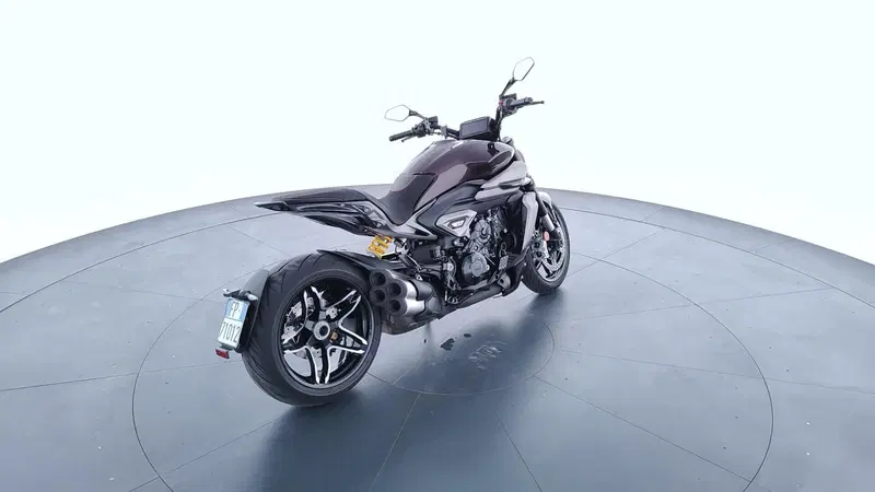 Ducati XDiavel 1262 Nera (2022 - 23) (5)