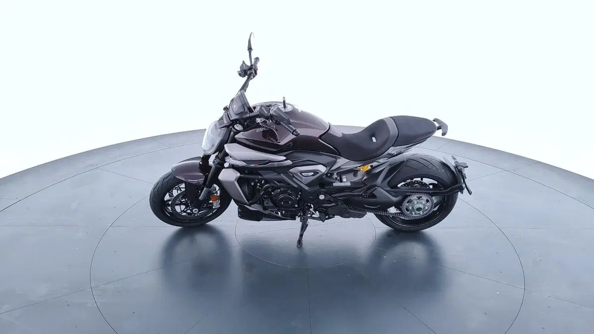Ducati XDiavel 1262 Nera (2022 - 23) (8)