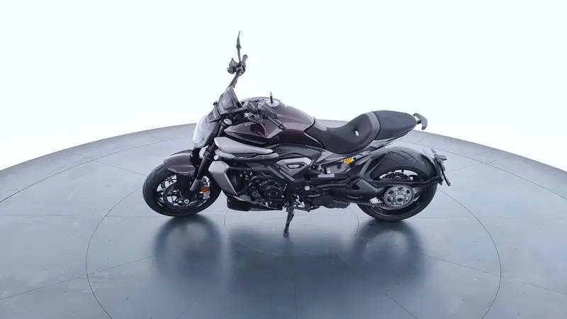 Ducati XDiavel 1262 Nera (2022 - 23) (8)