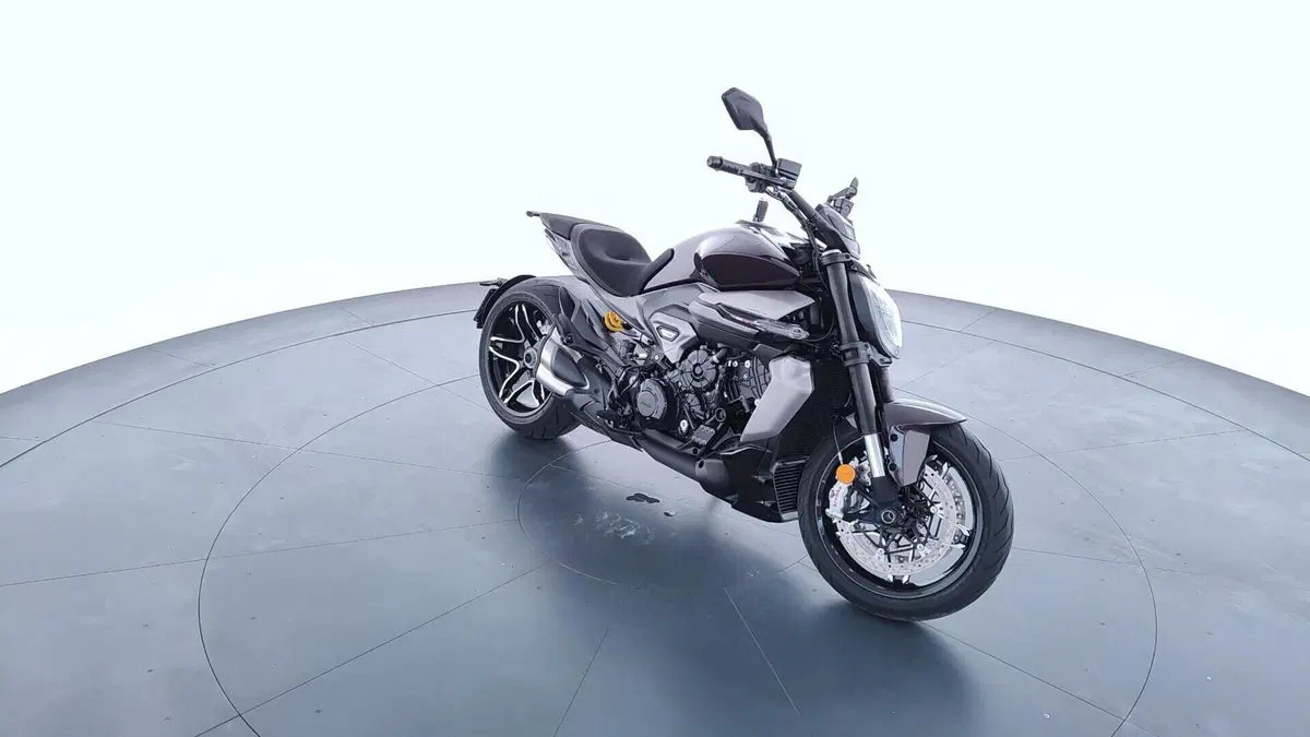 Ducati XDiavel 1262 Nera (2022 - 23) (3)