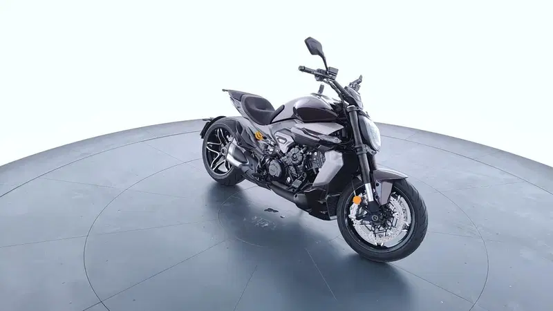 Ducati XDiavel 1262 Nera (2022 - 23) (3)