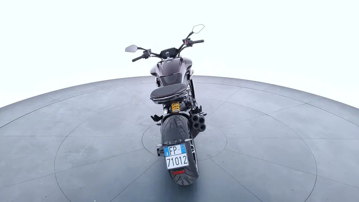 Ducati XDiavel 1262 Nera (2022 - 23) (6)