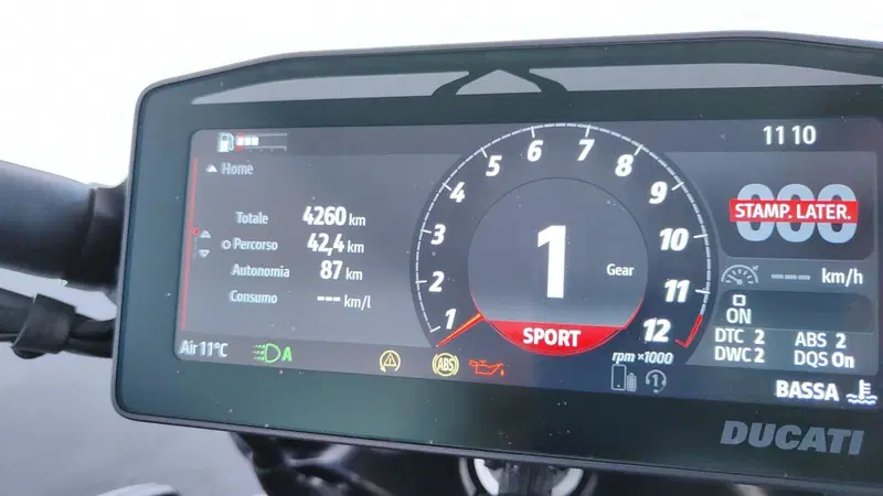 Ducati XDiavel 1262 Nera (2022 - 23) (15)