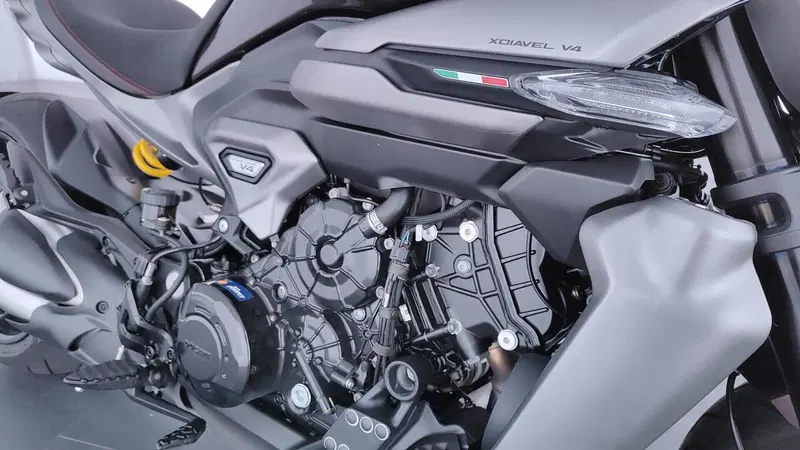 Ducati XDiavel 1262 Nera (2022 - 23) (12)