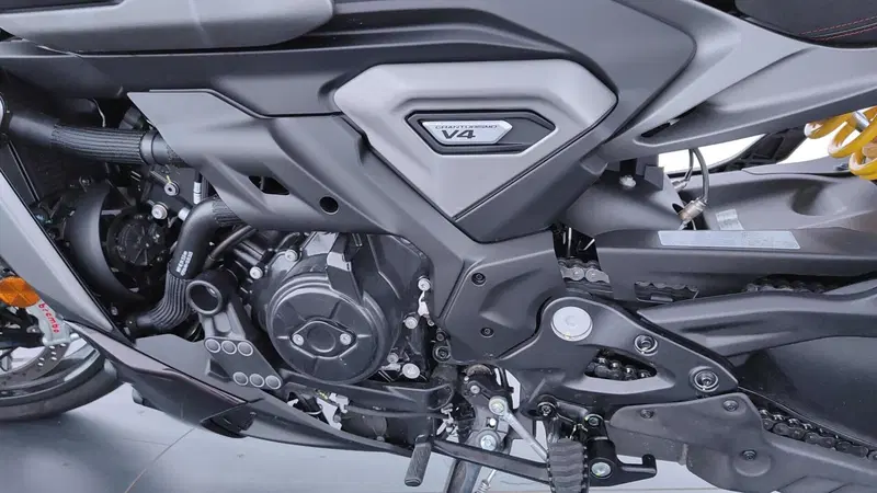 Ducati XDiavel 1262 Nera (2022 - 23) (9)