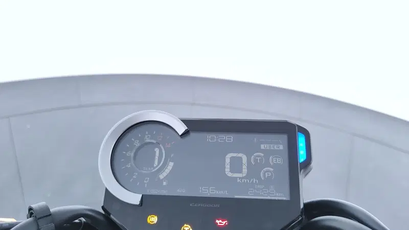 Honda CB 1000 R + Neo Sport Cafè (2019 - 20) (9)