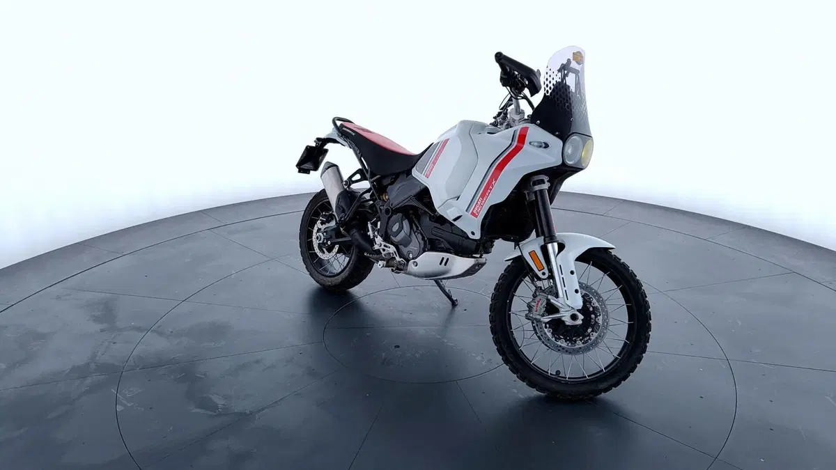 Ducati DesertX (2022 - 25) (3)