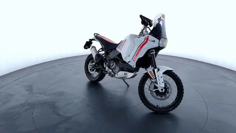 Ducati DesertX (2022 - 25) (3)