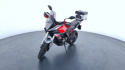 QJ Motor SRT 600 SX (2024 - 26) usata